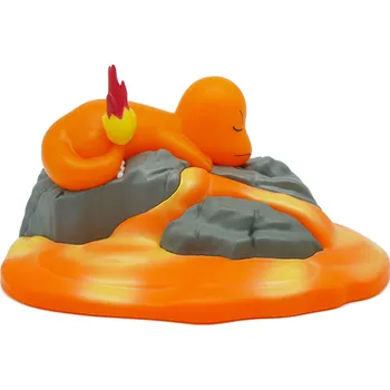 Lampička Lampička - Pokémon Charmander Sleeping - 3760158114024