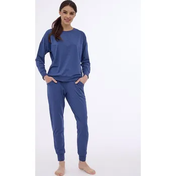 Dámská móda Dámský domácí komplet Cornette 800 Velikost: XXL, Vzor: 8000404