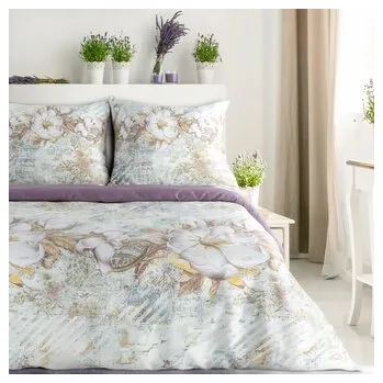 Povlečení Povlečení ARSENIA 100% bavlna 1x 220x200 cm, 2x povlak 70x80 cm francouzské povlečení MyBestHome