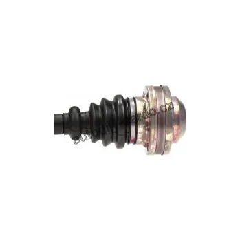 Hřídel nápravy Hnací hřídel LÖBRO 304859 - SEAT, SKODA