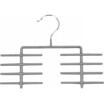 Věšák Šatní ramínko M v odstínech šedé