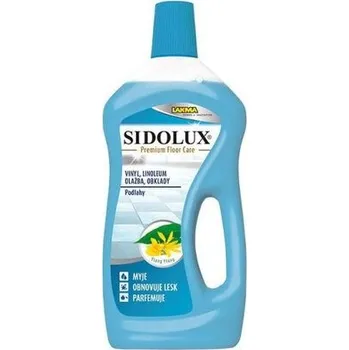 Podlahový mycí stroj Sidolux Premium Floor Care vinyl, linoleum, dlažba, obklady 750 ml - Ylang Ylang