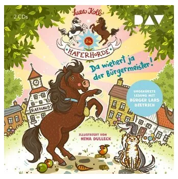 Die Haferhorde - Teil 23: Da wiehert ja der Bürgermeister! - Kolb Suza