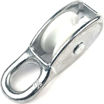 Jištění EU SELECT Kladka jednokolečková pevná 30 8/30mm 30 8/30mm