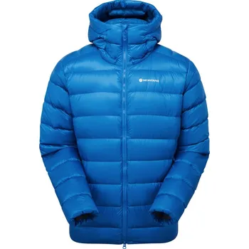 Bunda Montane Anti-Freeze XT Hoodie NEPTUNE BLUE|XXL