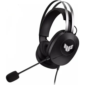 Sluchátka ASUS sluchátka TUF Gaming H1 GEN II, Drátový Herní Headset, černá