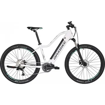 Elektrokolo Elektrokolo horské Maxbike Torvi, bílá-černá 16,5''