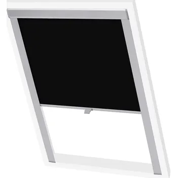 Roleta Zatemňovací roleta černá C04 IM_131294