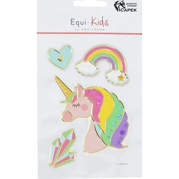 Žertovný předmět Samolepky Equi-Kids -UNICORN I-