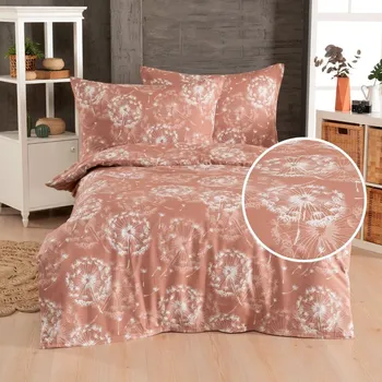 Povlečení bavlněné Lorenzo EMI: Standardní set jednolůžko obsahuje 1x 200x140 + 1x 90x70