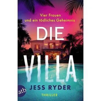 Die Villa - Ryder, Jess