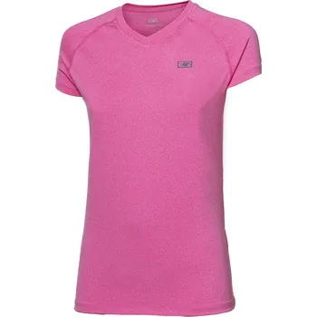 Dámské jezdecké triko PROGRESS Gira Lady růžové Velikost: M
