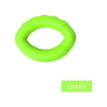 Posilovač prstů a zápěstí Egg Černá / 28kg