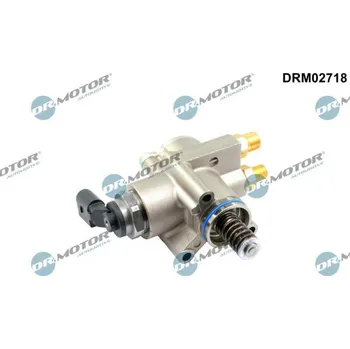 Palivové čerpadlo Vysokotlaké čerpadlo Dr.Motor Automotive DRM02718