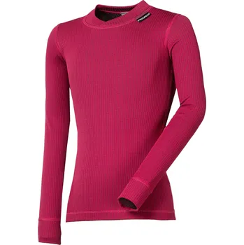 Dětské termoprádlo Dětské funkční tričko PROGRESS Ms Ndrd malinová Velikost: 140/1