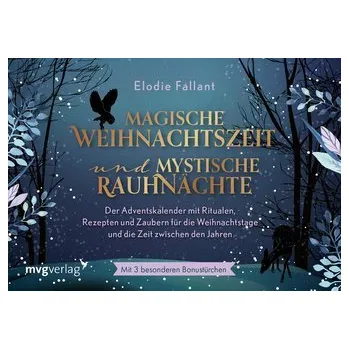 První čtění Magische Weihnachtszeit und mystische Rauhnächte - Fallant, Elodie