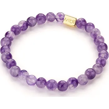 Náramek AMETYSTOVÝ NÁRAMEK MAIA