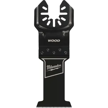 Pilový plátek Milwaukee nůž na dřevo 35mm pro multifunkční nářadí