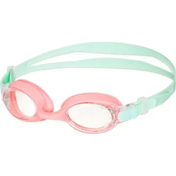 Plavecké brýle Plavecké brýle NILS Aqua NQG700AF Junior mentolové/růžové