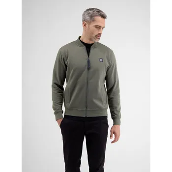 Pánská mikina Pánská mikina LERROS 2484518 Barva: Zelená (670), Velikost: XXL