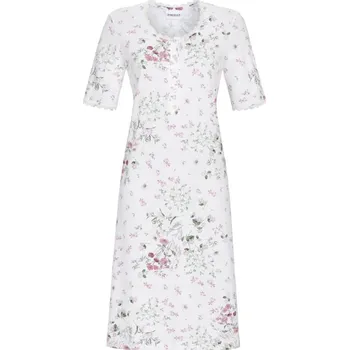 Dámské pyžamo Košile krátká RINGELLA (2211033-08), Velikost 48, Barva růžová