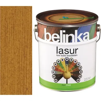lazura BELINKA LASUR 16 ořech 10ml