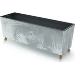 Prosperplast Truhlík URBI CASE BETON EFFECT N beton 77cm