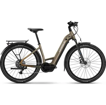 Elektrokolo Trekové elektrokolo Haibike Trekking 6.5 – Low - S
