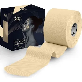 Tejpovací páska CureTape Beauty pro tejpování obličeje 5 cm x 5 m