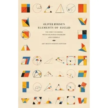Matematika Oliver Byrne's Elements of Euclid - Art Meets Science