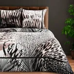 Luxusní povlečení ABRA II. 100% bavlna 1x 220x200 cm, 2x povlak 70x80 cm francouzské povlečení MyBestHome