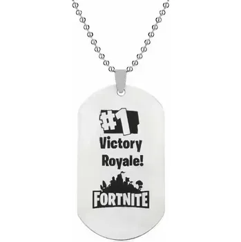 Řetízek Řetízek na krk Fortnite Victory Royale