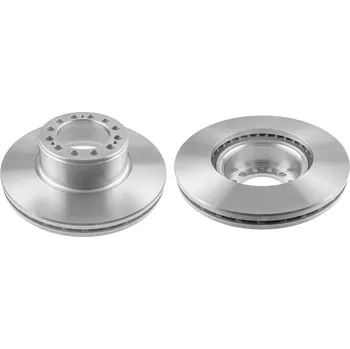 Brzdový systém Brzdový kotouč TRW DF5013S