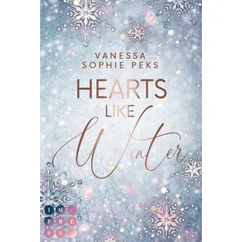 Hearts Like Winter - Peks, Vanessa-Sophie