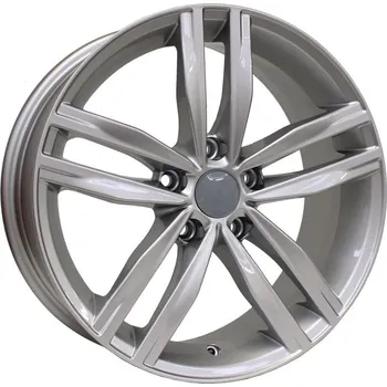 Alu kolo Alu kola Arceo DY166, 16x6.5 5x100 ET35, stříbrná