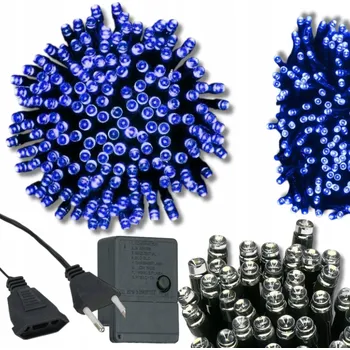 Vánoční dekorace Vánoční osvětlení na stromeček Gordon 201 – 300 světel