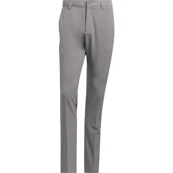 Adidas Ultimate365 Tapered pánské kalhoty, šedé standardní, pánské, 40/32