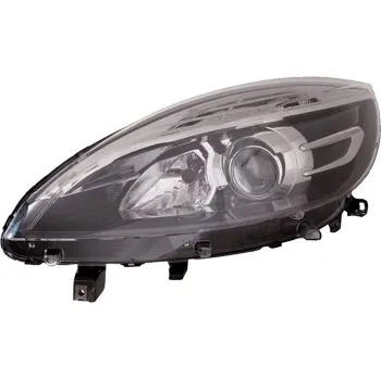 Přední světlomet Světlomet VAN WEZEL 4346961V