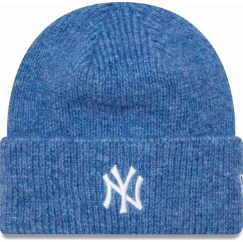 Čepice NEW ERA kulich - Knit medium wmns MLB Wide cuff beanie NEYYAN (SFBWHI)