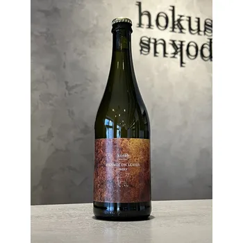 Víno Petr Koráb | Živá Hora - Orange on Leaves 2022 0,75 l - naturální víno