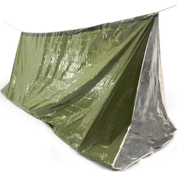 Origin Outdoors Stan pro přežití 3v1 240 x 107 x 92 cm zelený Stan Origin Outdoors Stan pro přežití 3v1 240 x 107 x 92 cm zelený