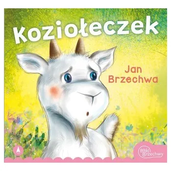 Pohádka Koziołeczek - Jan Brzechwa [PL] (2022, Plastový obal, Skrzat)