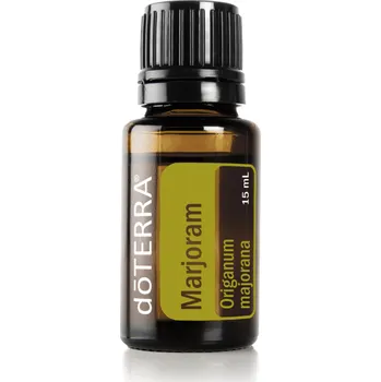 DoTerra Marjoram Esenciální olej majoránkový 15 ml