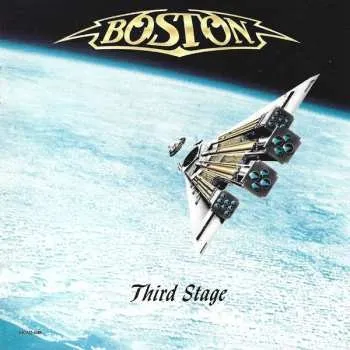 Hudba CD Boston: Third Stage 1990