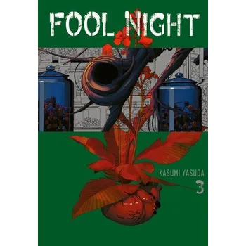 Komiks pro dospělé Fool Night 3 - Yasuda Kasumi