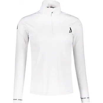 Dámská mikina Dámská funkční termo mikina premium ALTISPORT VOJ/ALW000TER03 BÍLÁ L