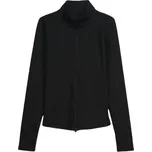 Dámská bunda GAP POWER FULL ZIP L Černá