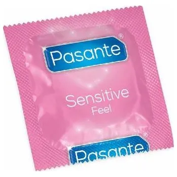 Kondom Pasante kondomy Sensitive Feel 72ks