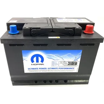 Autobaterie ORIGINÁLNÍ DÍL L3D AGM 70Ah 760A