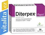 Nutri Czech Diterpex Rapid 30 tob.